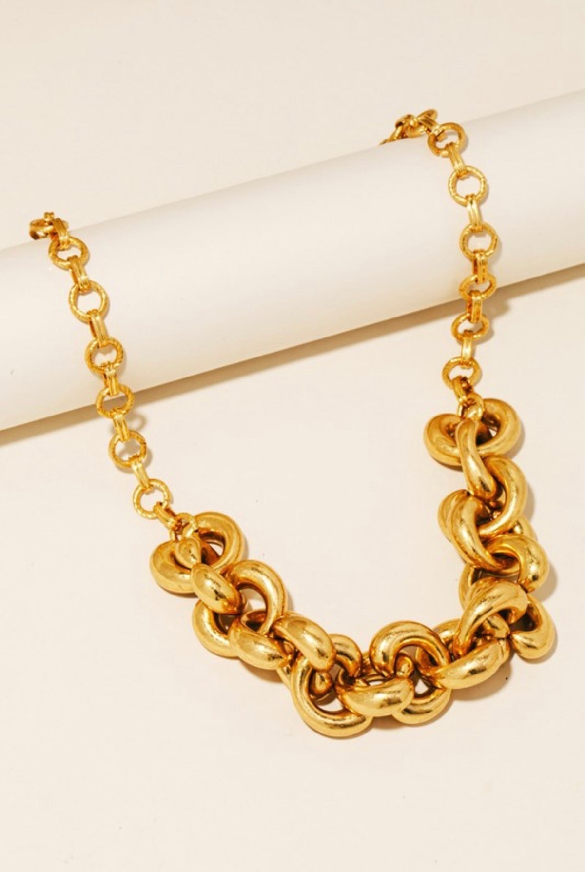 Chunky Chain Necklace