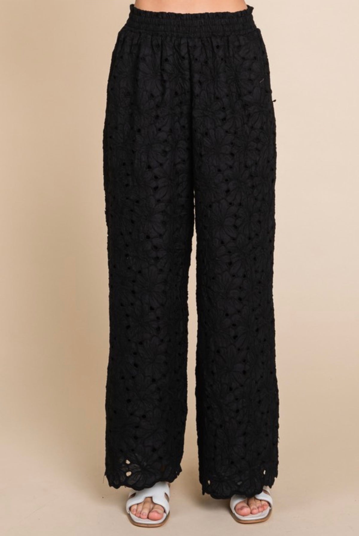 Cape May Lace Pants