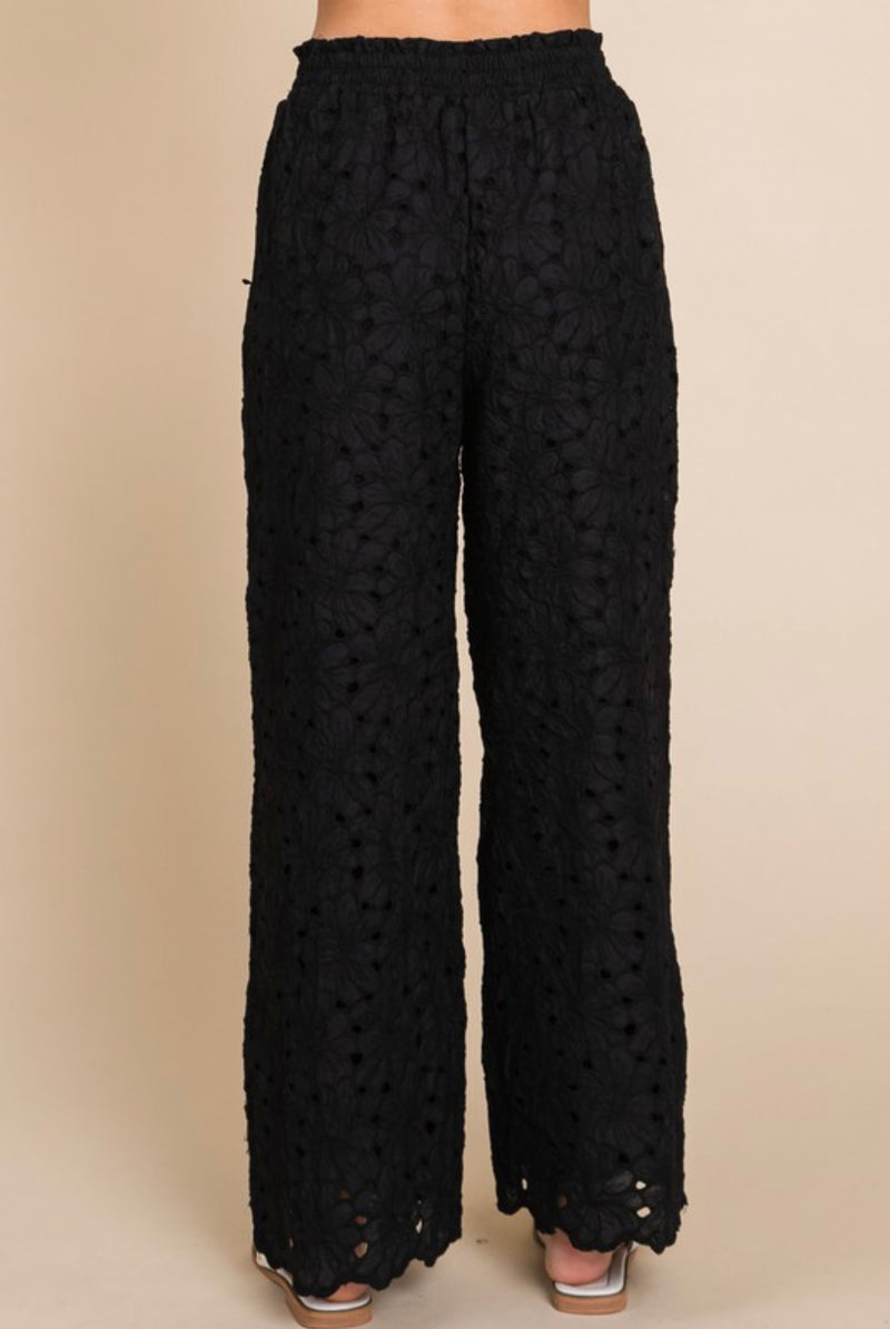 Cape May Lace Pants